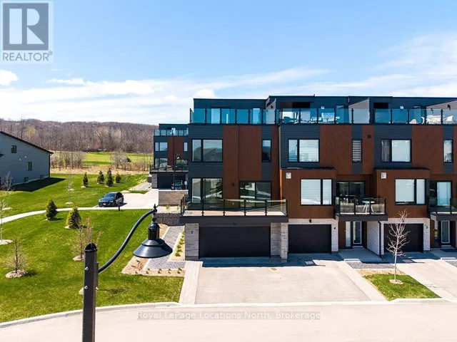 5 – 117 SLADDEN COURT, Blue Mountains, Ontario N0H2P0