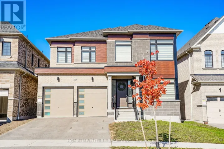 117 DEER RIDGE CRESCENT, Whitby, Ontario L1P0P2