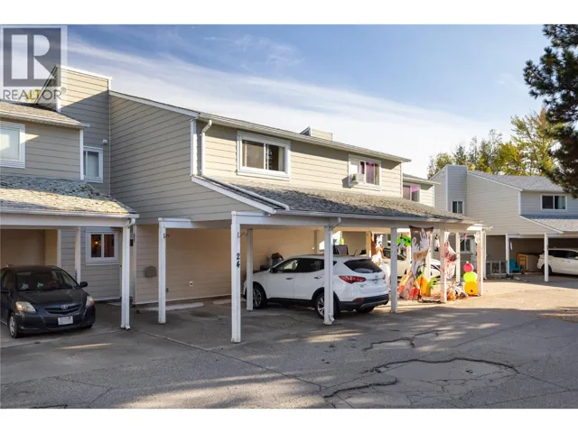 4910 25 Avenue Unit# 24, Vernon, British Columbia V1T5R6