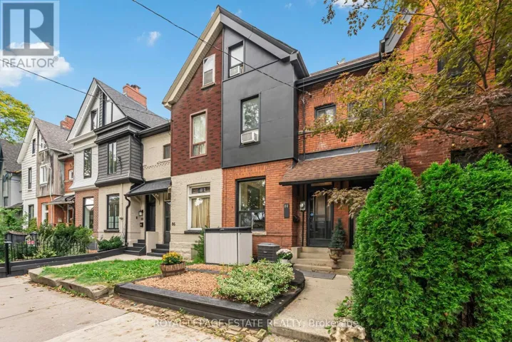 84 LONDON STREET, Toronto (Annex), Ontario M6G1N5