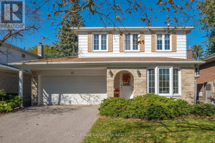 85 PEBBLEHILL SQUARE, Toronto (Agincourt North), Ontario M1S2P8