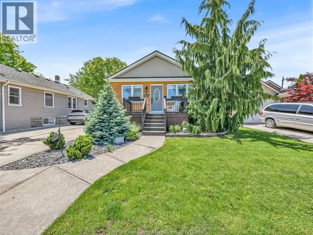 1161 PRADO PLACE, Windsor, Ontario N8S2H9