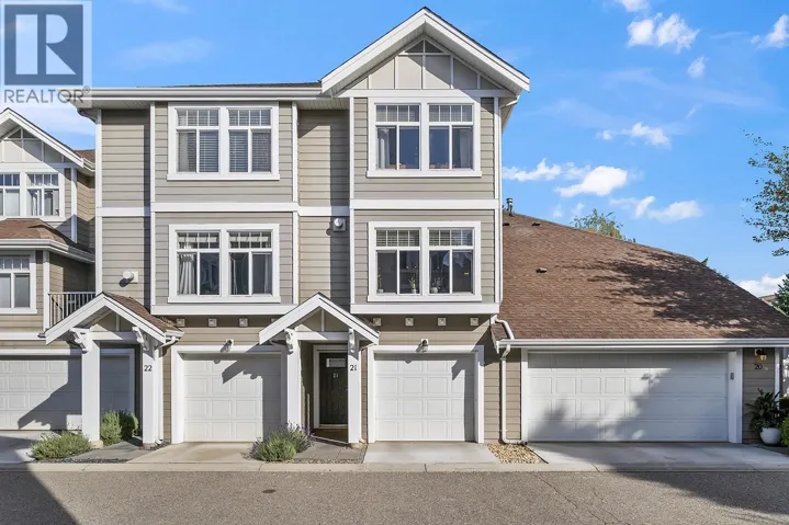 1853 Parkview Crescent Unit# 21, Kelowna, British Columbia V1X8A3