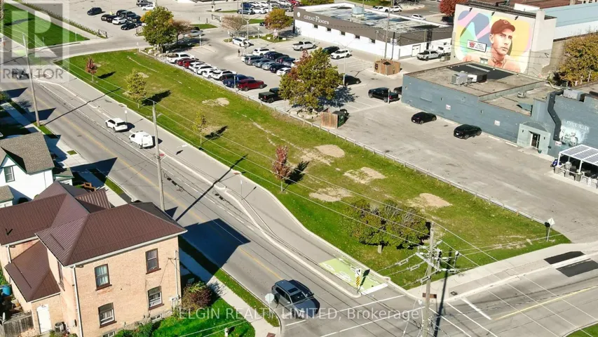 PART LOT 3 WHITE STREET, St. Thomas, Ontario N5R3V2
