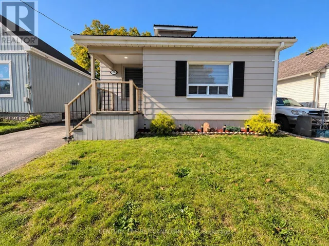 193 ST JULIEN STREET, London East (East M), Ontario N5Z2N1
