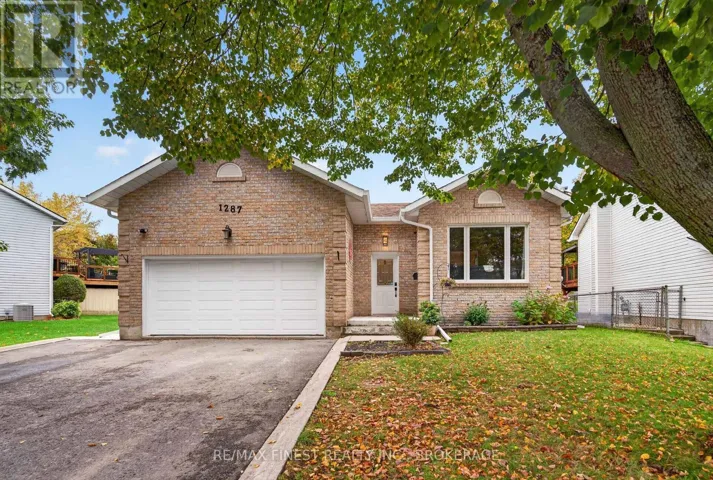 1287 ROCKWOOD DRIVE, Kingston (North of Taylor-Kidd Blvd), Ontario K7P2M5