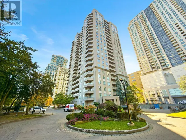 1505 - 18 HILLCREST AVENUE, Toronto (Willowdale East), Ontario M2N6T5