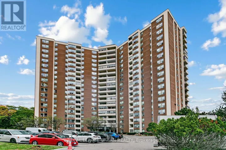 403 - 60 PAVANE LINKWAY, Toronto (Flemingdon Park), Ontario M3C1A1