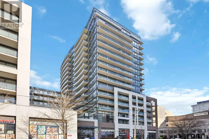 1518 - 460 ADELAIDE STREET E, Toronto (Moss Park), Ontario M5A0E7