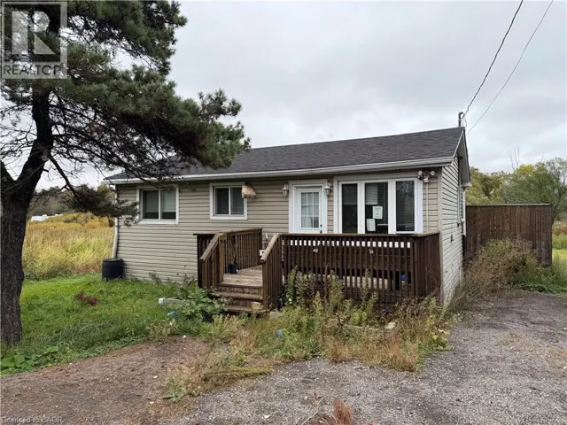 47 NANTICOKE VALLEY Road, Nanticoke, Ontario N0A1L0