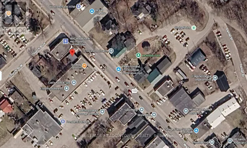 150 MAIN STREET, Erin, Ontario N0B1T0