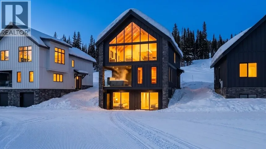 8 Monashee Way Lot# SL6, Big White, British Columbia V1P1T4