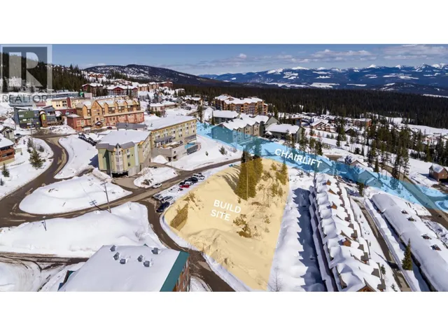 Kettle View Road, Big White, British Columbia V1P1T4