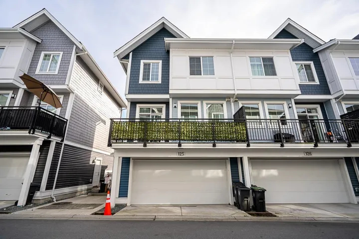 125 20180 84 AVENUE, Langley, British Columbia V2Y3N5