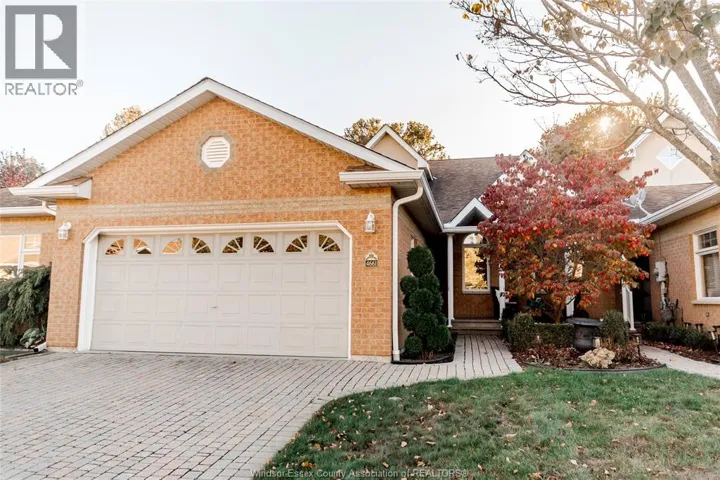 4661 BRADBURY COURT, Windsor, Ontario N9G2M2