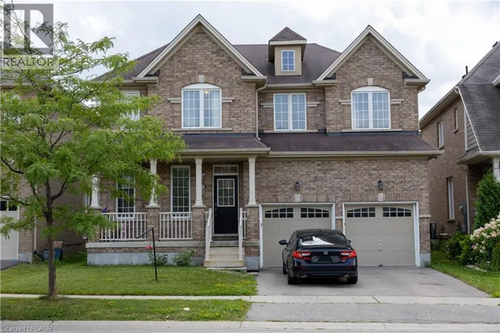 20 GILLESPIE Drive, Brantford, Ontario N3T0J7