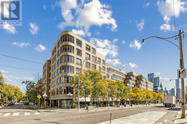 105 - 1177 YONGE STREET, Toronto (Rosedale-Moore Park), Ontario M4T2Y4