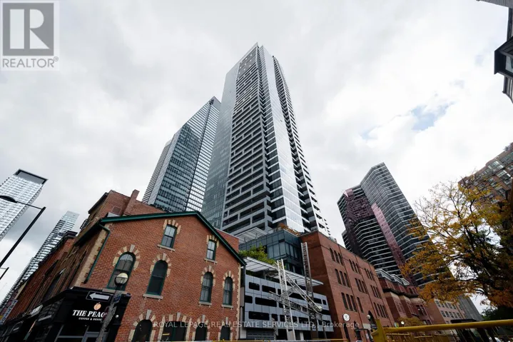 3704 - 5 ST JOSEPH STREET, Toronto (Bay Street Corridor), Ontario M4Y1J6