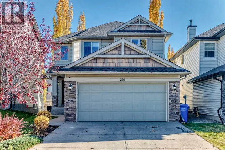 203 West Springs Close SW, Calgary, Alberta T3H5G6