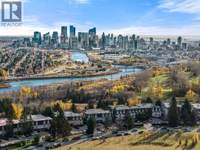 101, 504 Cedar Crescent SW, Calgary, Alberta T3C1J2