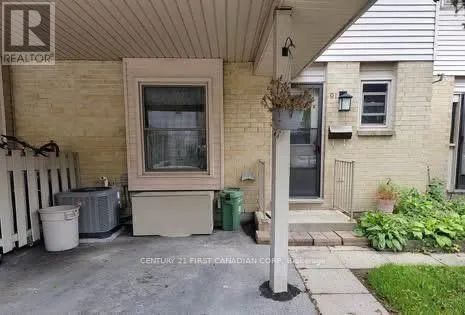 91 - 1318 HIGHBURY AVENUE, London East (East D), Ontario N5Y5E5