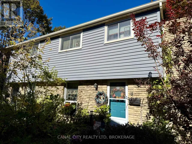 17 - 18 BARRY STREET, St. Catharines (Haig), Ontario L2R7J6