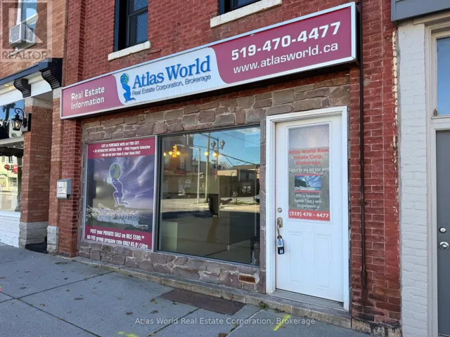 1 - 291 8TH STREET E, Owen Sound, Ontario N4K1L2