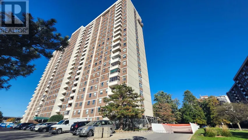 311 - 205 HILDA AVENUE, Toronto (Newtonbrook West), Ontario M2M4B1