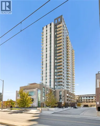 55 DUKE Street Unit# 227, Kitchener, Ontario N2H0C9