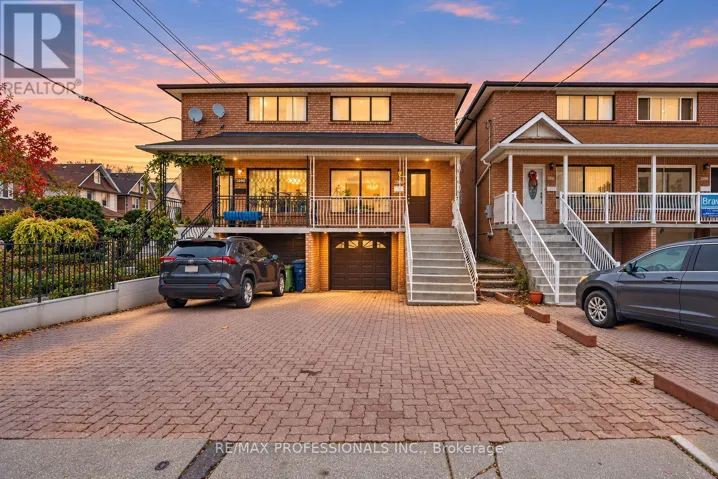 289 F BARTLETT AVENUE, Toronto (Dovercourt-Wallace Emerson-Junction), Ontario M6H3G3