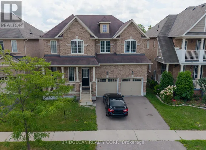 20 GILLESPIE DRIVE, Brantford, Ontario N3P0K1