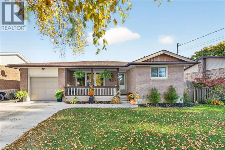 225 MACCRAE Drive, Caledonia, Ontario N3W1K5
