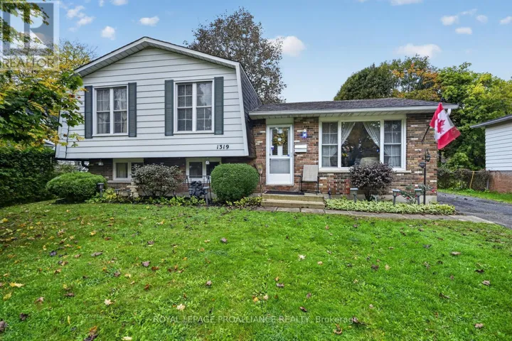 1319 ALWINGTON STREET, Brockville, Ontario K6V6A5