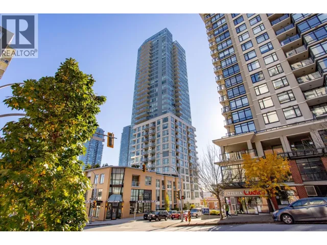 804 618 CARNARVON STREET, New Westminster, British Columbia V3M0N9