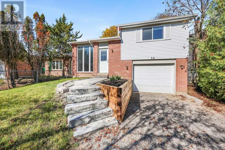 34 HICKLING TRAIL, Barrie (Grove East), Ontario L4M5S4