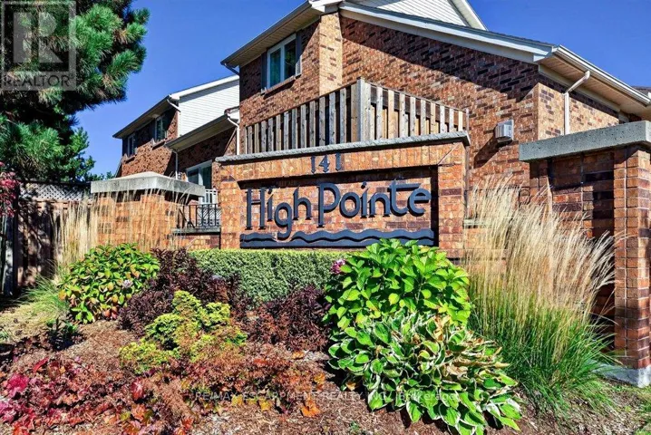 29 - 141 WELLAND VALE ROAD, St. Catharines (Grapeview), Ontario L2S3S7