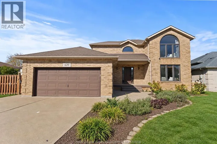 120 HAMPTON CRESCENT, Windsor, Ontario N9E4M5