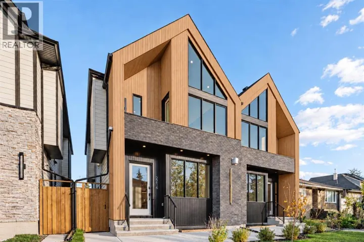 2216 35 Street SW, Calgary, Alberta T3E2X8