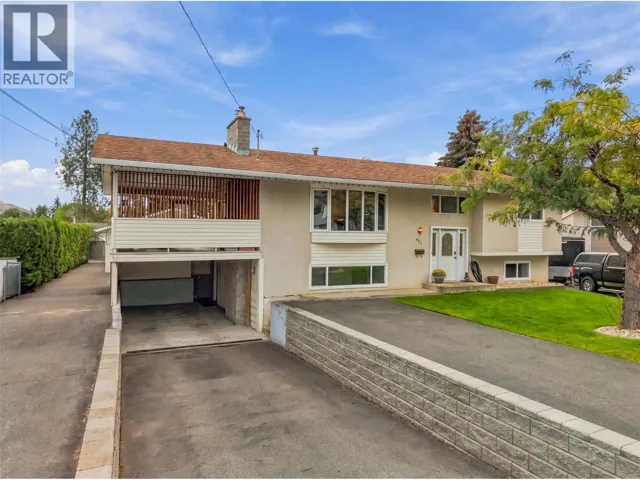 851 Sumac Place, Kamloops, British Columbia V2B6R4