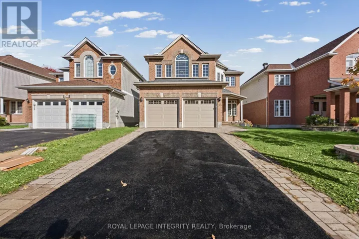 104 WHITESTONE DRIVE, Ottawa, Ontario K2C4C5