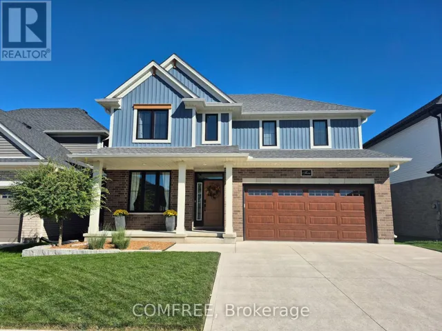 5 REDHAVEN LANE, St. Thomas, Ontario N5R0K2