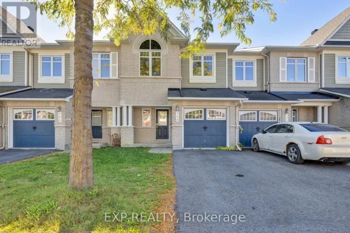 168 GARRITY CRESCENT, Ottawa, Ontario K2J3T5