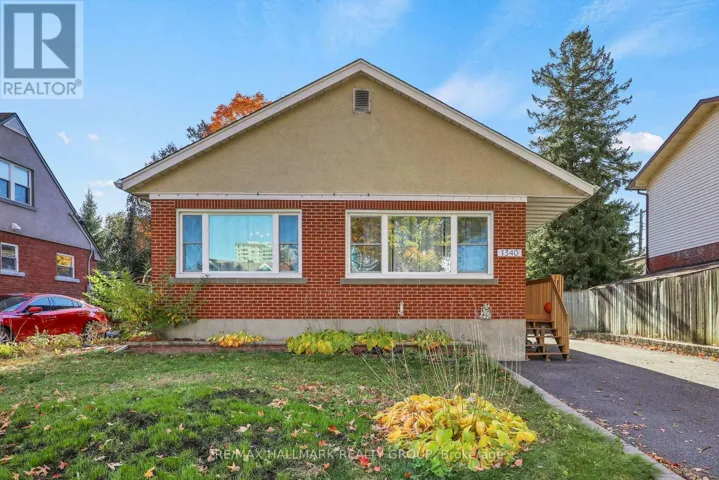 1340 LEASIDE AVENUE, Ottawa, Ontario K1Z7R1