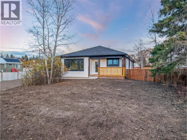 9204 8 Street, Dawson Creek, British Columbia V1G3N6