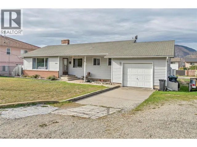2625 South Main Street, Penticton, British Columbia V2A5J4