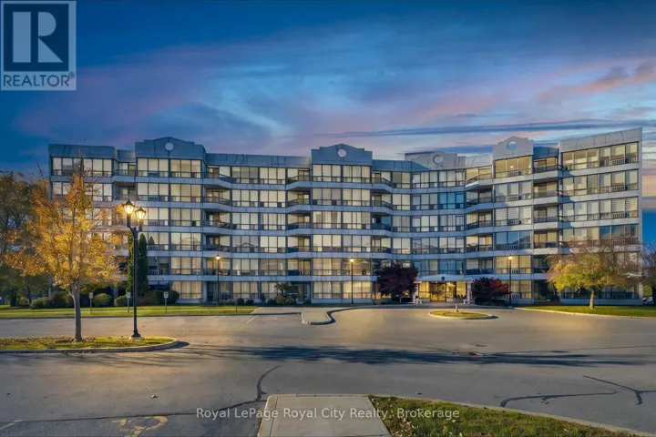 102 - 107 BAGOT STREET, Guelph (Junction/Onward Willow), Ontario N1H8H5