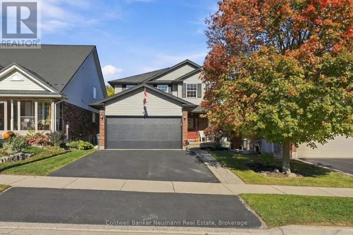 41 CREEKSIDE DRIVE, Guelph (Grange Road), Ontario N1E0C2