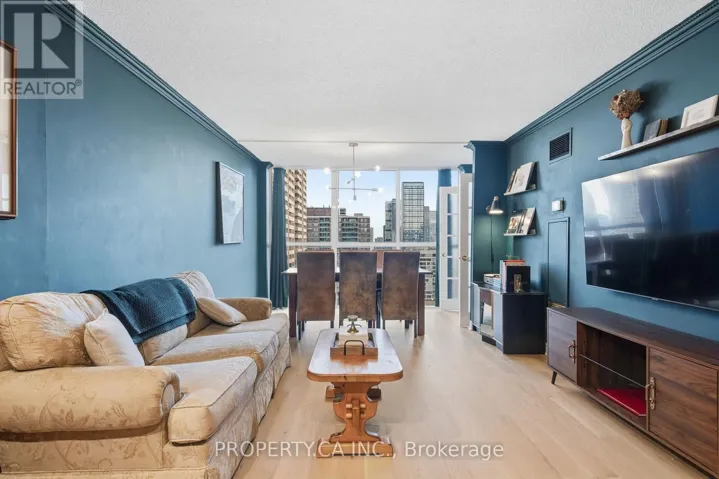 1811 - 15 MAITLAND PLACE, Toronto (Cabbagetown-South St. James Town), Ontario M4Y2X3