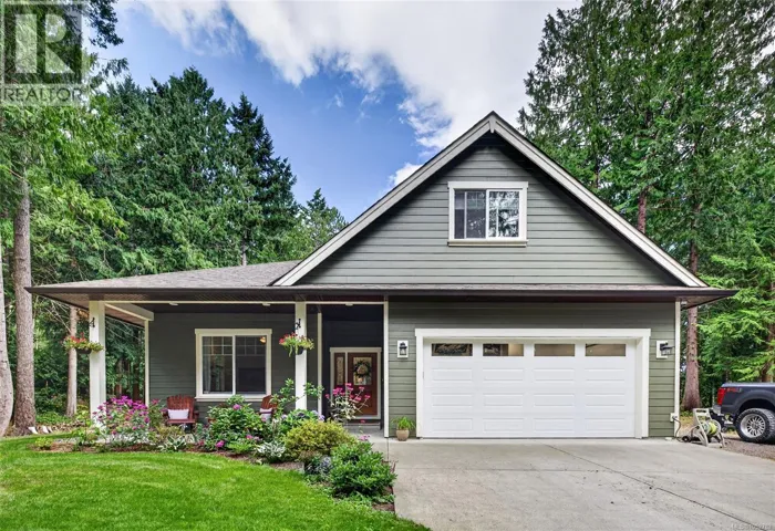 2651 Ethel Lane, Shawnigan Lake, British Columbia V0R1L6