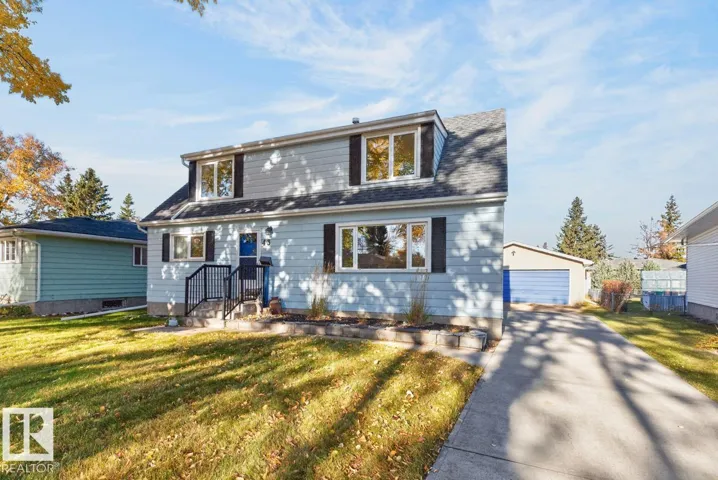 43 MORELAND CR, Sherwood Park, Alberta T8A0P8